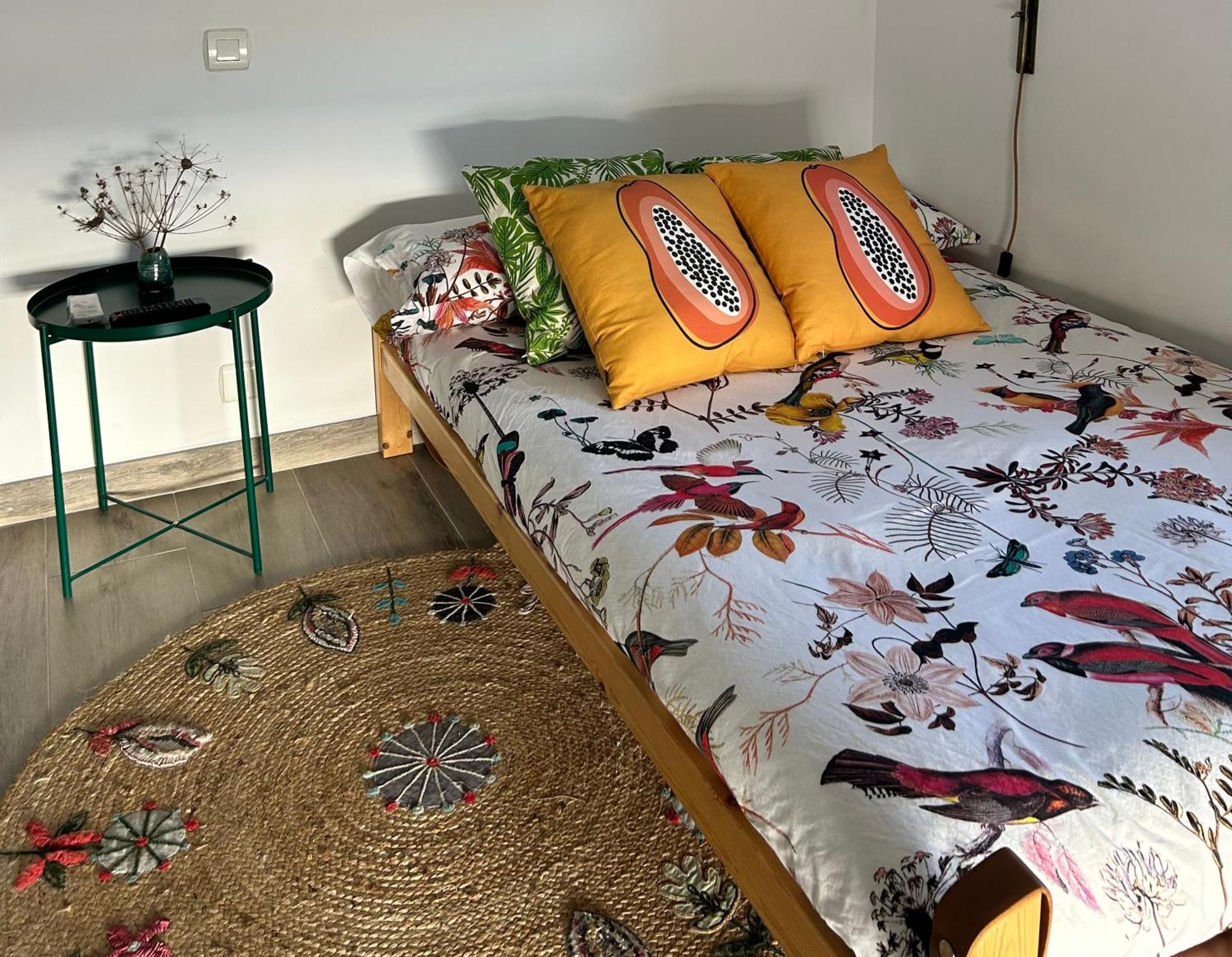 Los Naranjos Eco Home Apartamentos Rurales Casas de Millan Exterior photo
