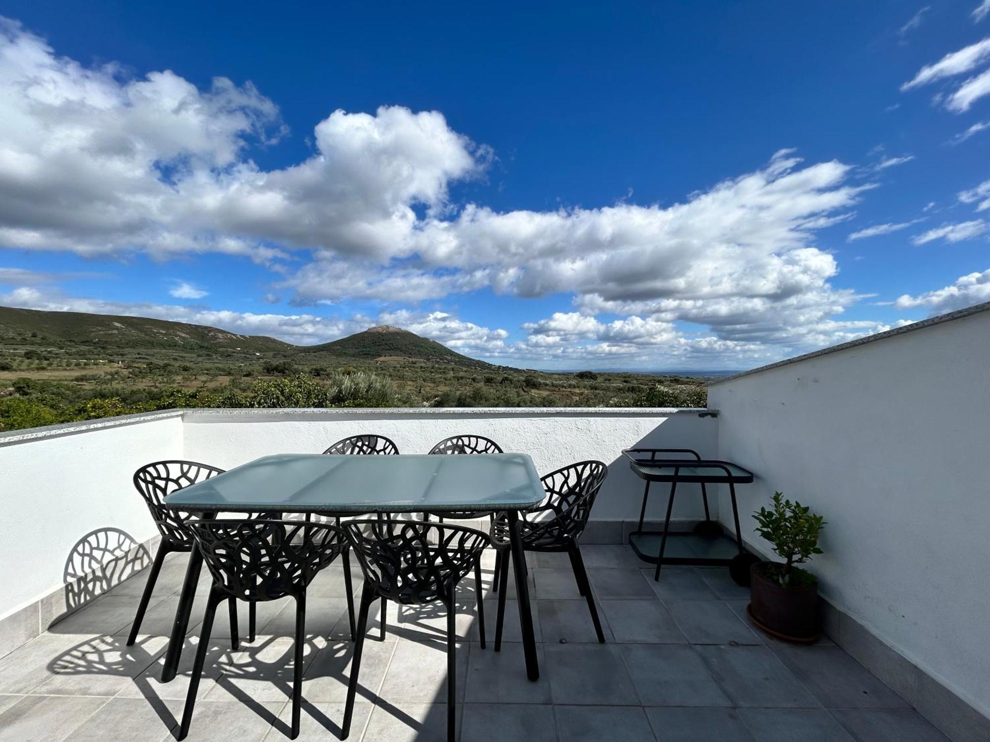 Los Naranjos Eco Home Apartamentos Rurales Casas de Millan Exterior photo
